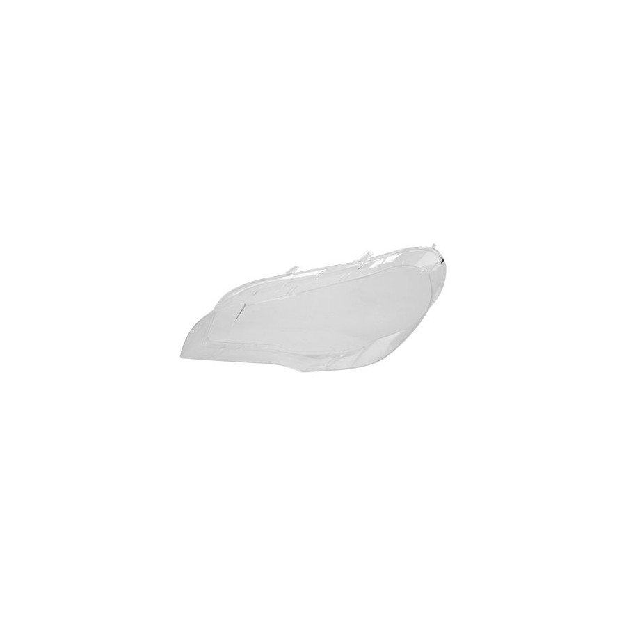 Verre de lampe, phare 0687977 Van Wezel