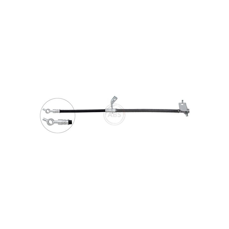 Abs Flexible De Frein Sl 6621 Sl6621 Hyundai;Kia