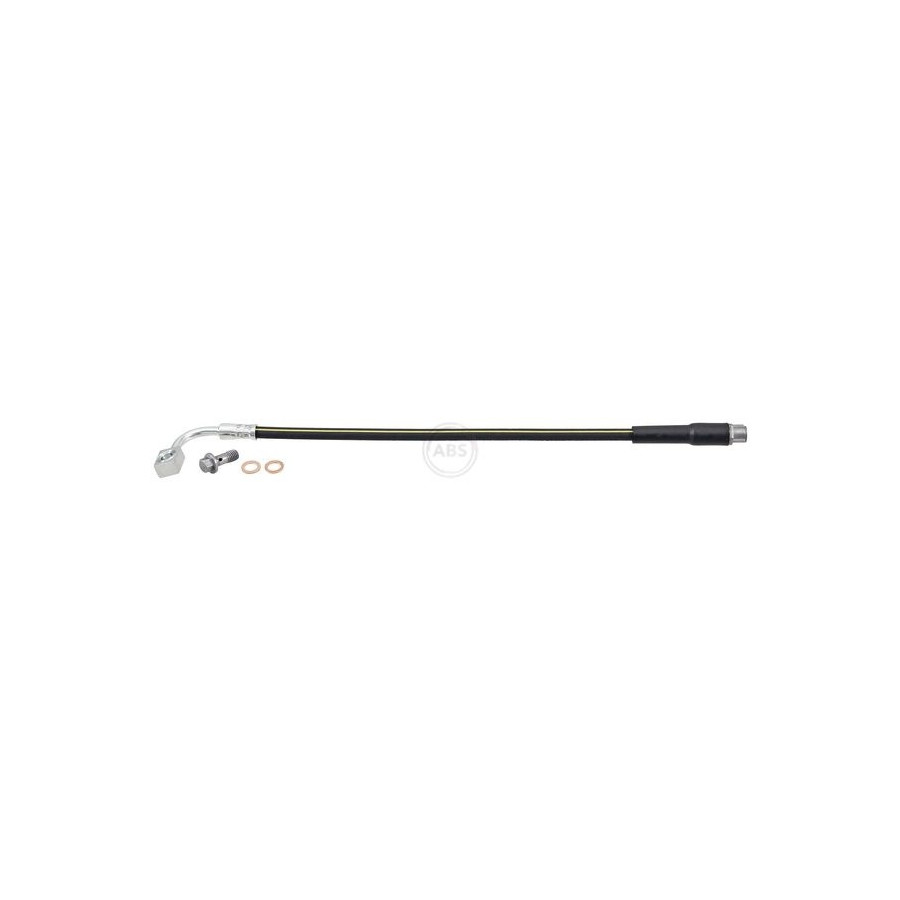 Abs Flexible De Frein Sl 6647 Sl6647 Chevrolet;Opel;Vauxhall