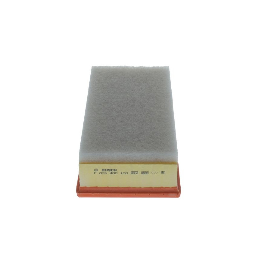 Filtre à air Cartouche filtrante F 026 400 100 BOSCH pour PEUGEOT FIAT CITROËN - Image 4