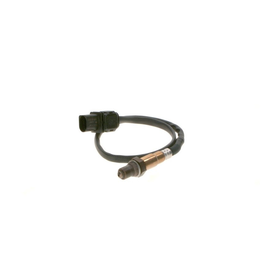 BOSCH  0258017052 - Sonde Lambda avec Connecteur Sp&eacute;cifique au V&eacute;hicule