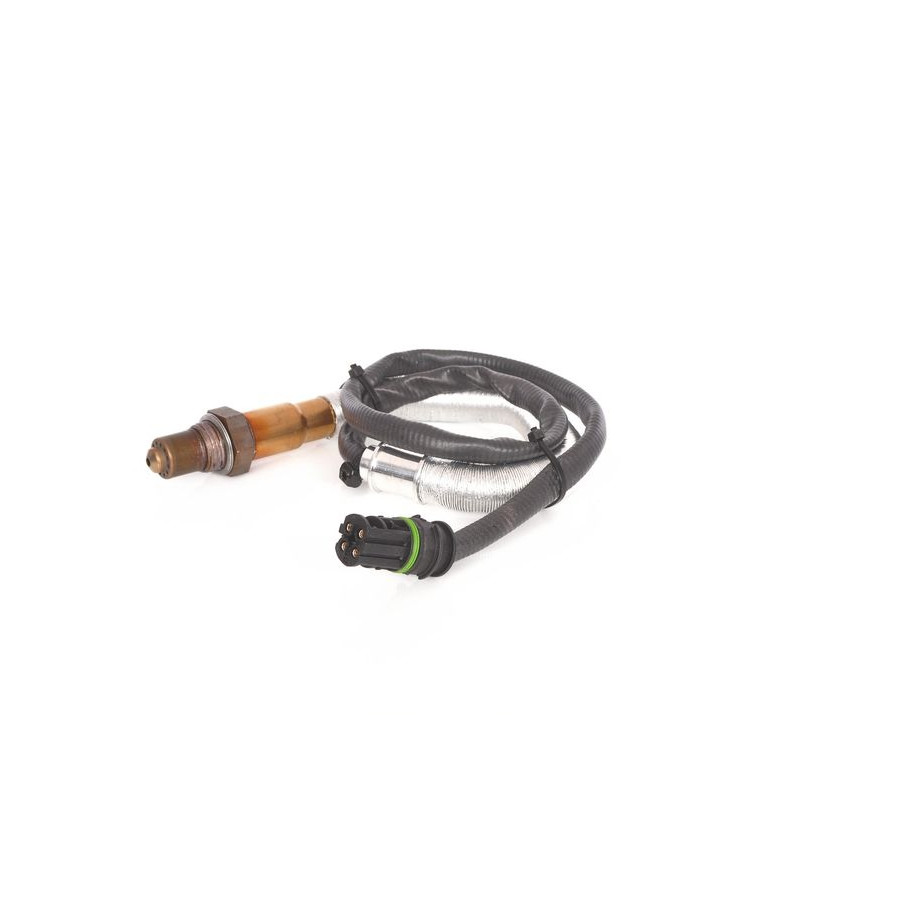 BOSCH  0258010027 - Sonde Lambda avec Connecteur Sp&eacute;cifique au V&eacute;hicule