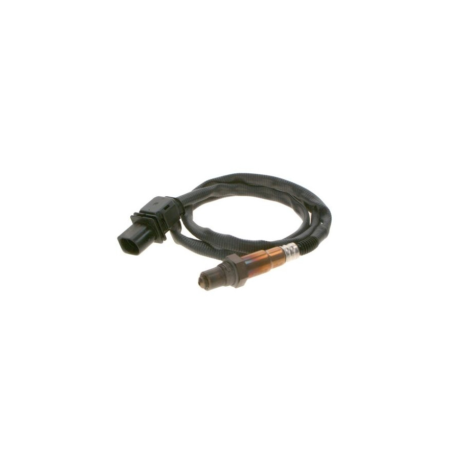 BOSCH  0258007215 - Sonde Lambda avec Connecteur Sp&eacute;cifique au V&eacute;hicule