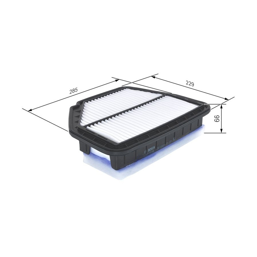 Bosch Filtre À Air F 026 400 585 - Image 6