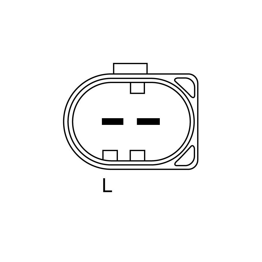BOSCH Alternateur  0 986 041 960 (X1)