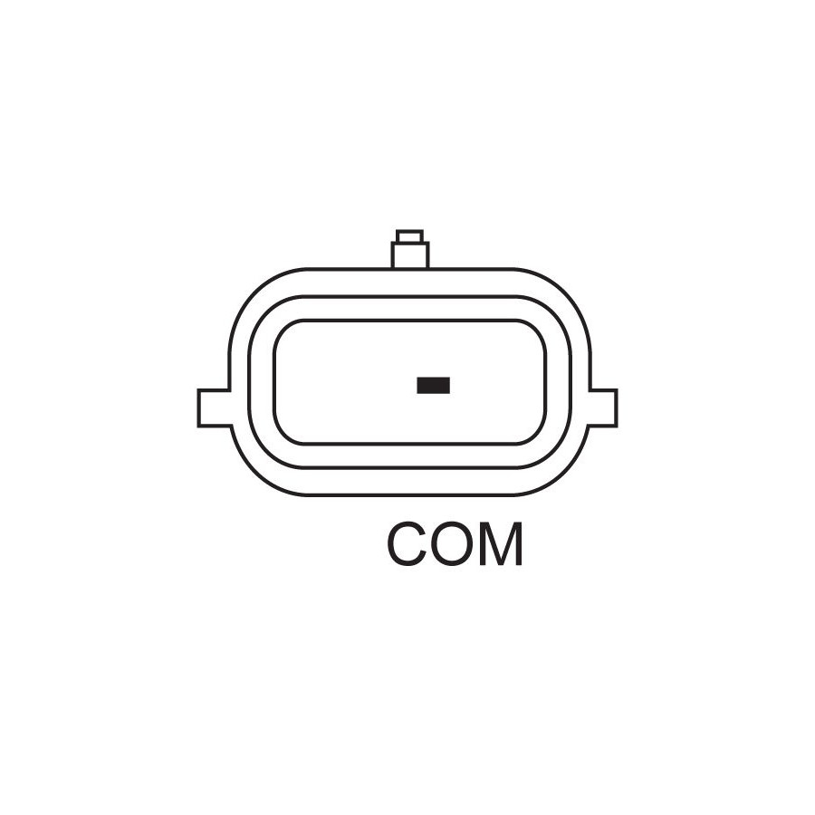 BOSCH  0 986 080 800 Alternateur 14V 110A RENAULT: CLIO 3, MEGANE 2, Kangoo II Express 