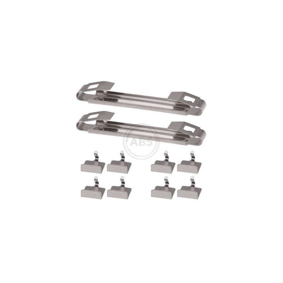 Abs Kit D'accessoires, Plaquette De Frein À Disque 2255Q Audi