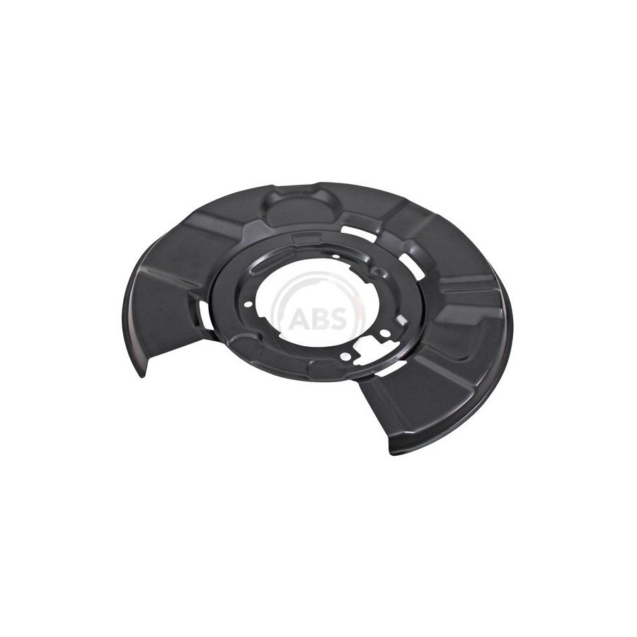 Tôle de protection contre la boue Disque de freinage Aluminium A.Bs pour - Image 4