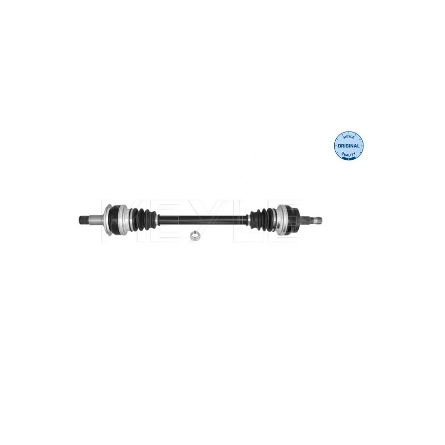 Demi-arbre Essieu arrière 014 498 1001 MEYLE pour MERCEDES-BENZ CLS CLASSE S SL - Image 3