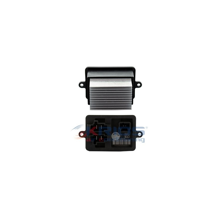 Meat & Doria Contrôleur, Ventilateur Intérieur K106068 Fiat