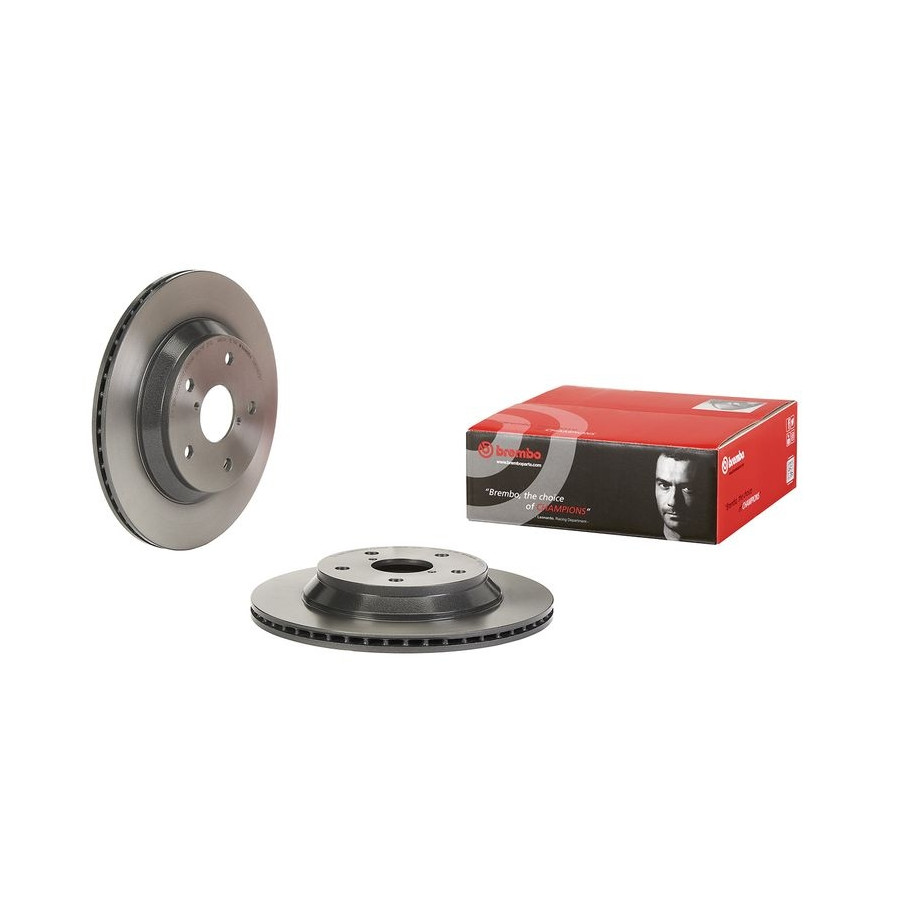 Brembo Disque De Frein 09.D767.21 - Image 3
