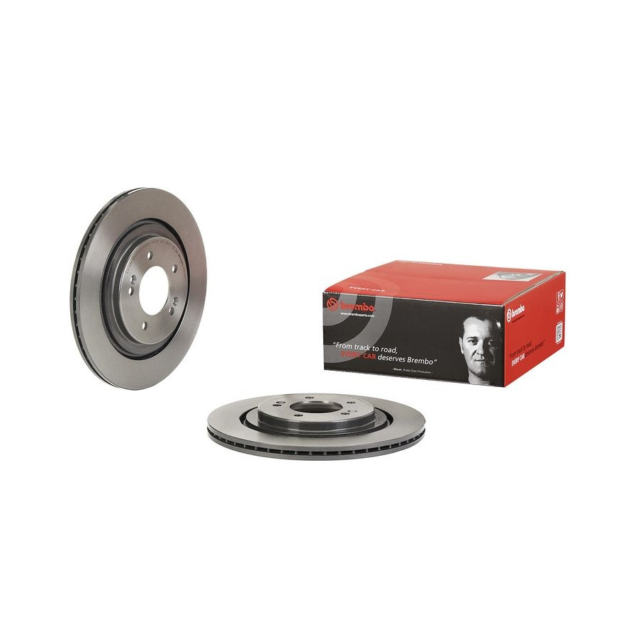Brembo Disque De Frein 09.E536.11 - Image 4