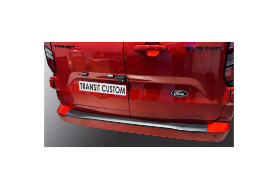 Becquet/diffuseur Arrière Pour Ford Transit Custom AB 2012 Et 2018-2025 - Protection Anti-rayures, Noir, Installation Facile