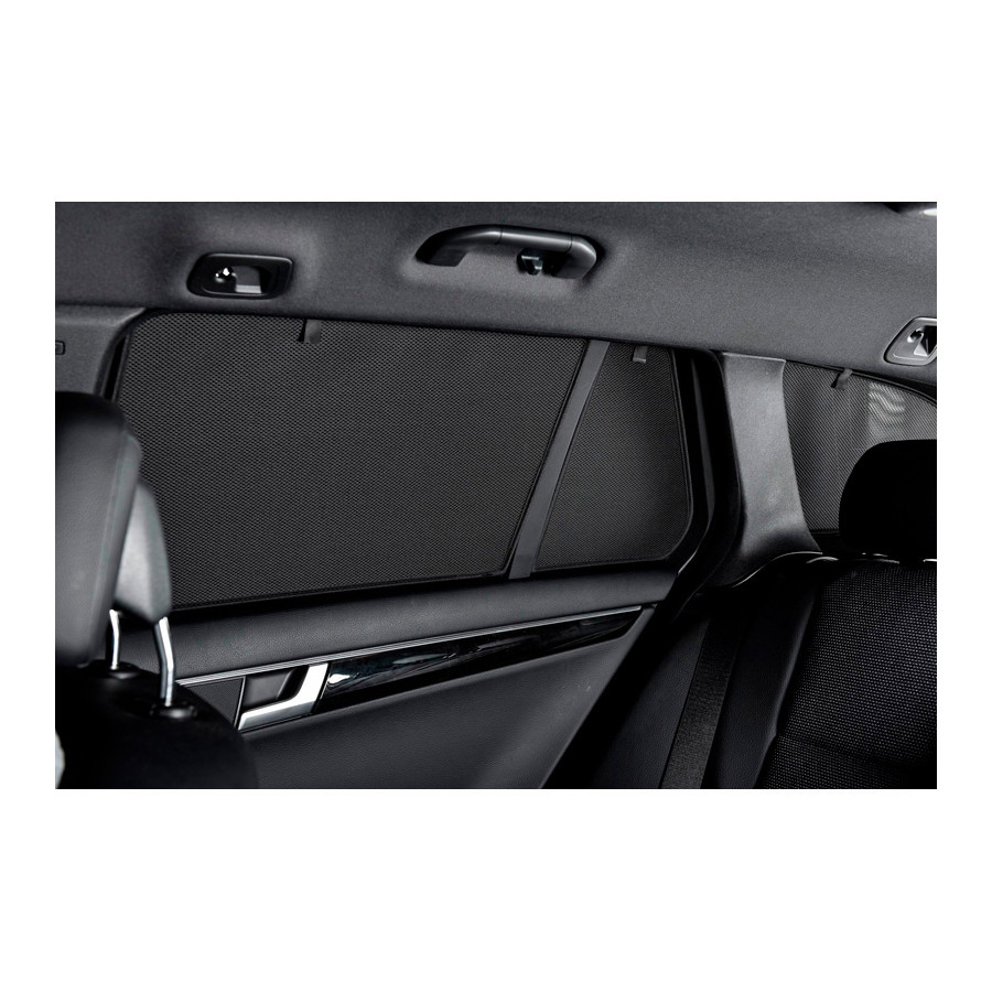 Set de Car Shades sur mesure pour Renault Grand Scenic 2016-2023 (6 pièces)