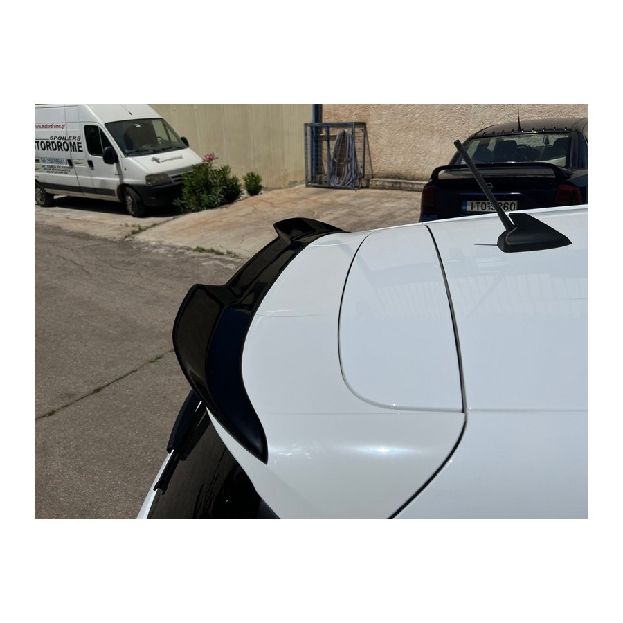 Becquet de toit (Spoiler Cap) sur mesure pour Ford Fiesta VIII ST/ST-Line 2017- (ABS)