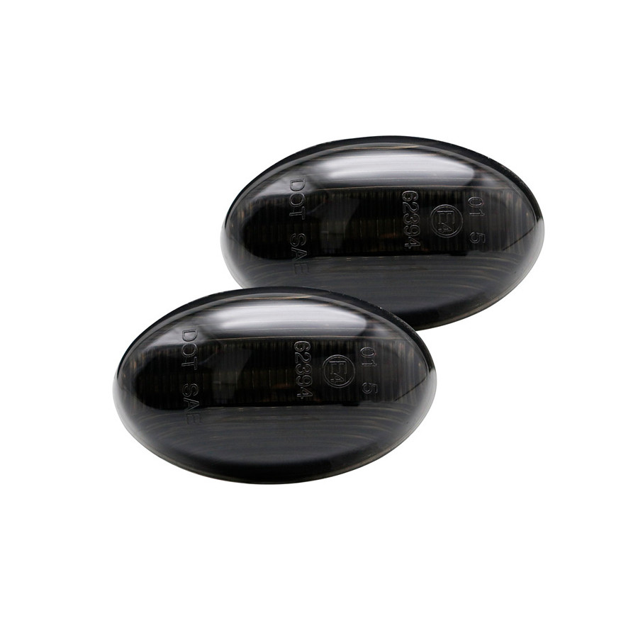 Set de clignotants latéraux LED sur mesure pour Mercedes Classe A W168 / Vito W639 / Vito W447 / Citan W415 -