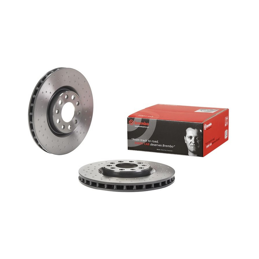 Brembo Disque De Frein 09.C495.1x - Image 4