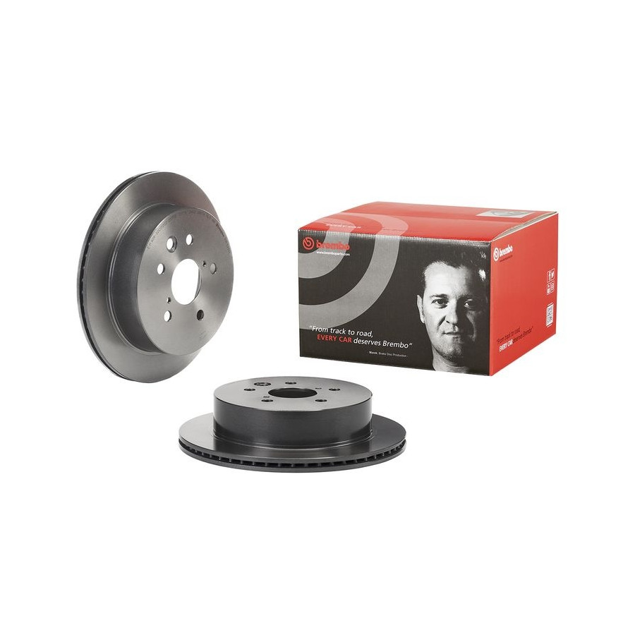 Brembo Disque De Frein 09.E525. Lexus