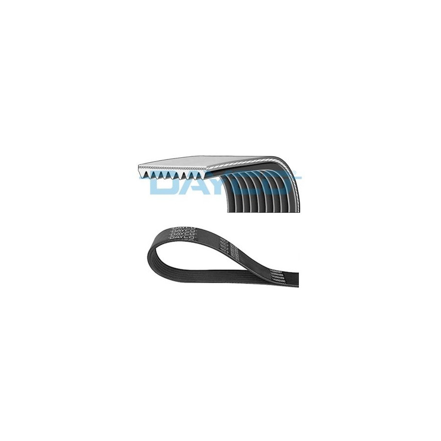 Dayco Courroie Trapézoïdale En Poly 9Pk2835hd