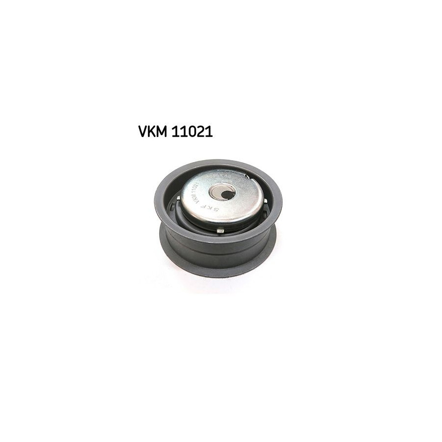 Galet tendeur de courroie de distribution automatique VKM 11021 SKF pour AUDI VW - Image 3