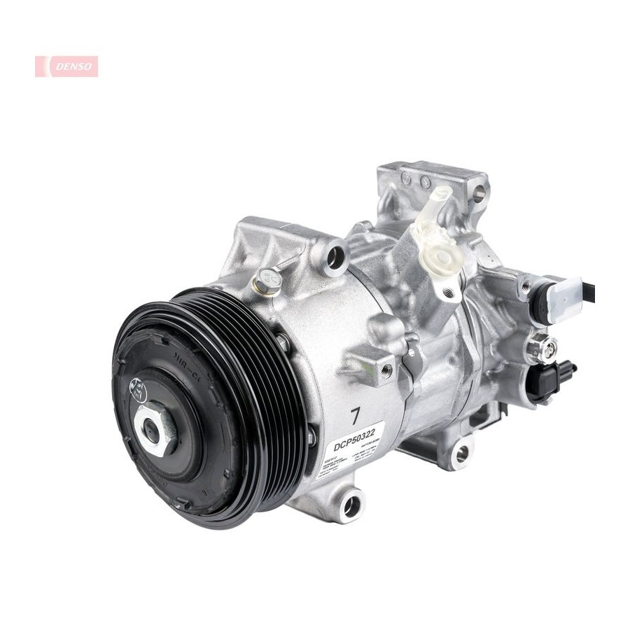 Denso Compresseur, Climatisation Dcp50322 Toyota