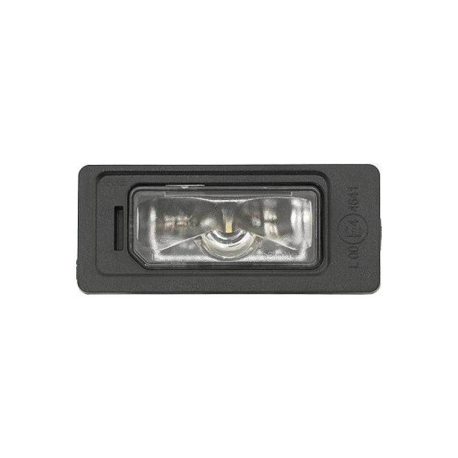 Lampe de plaque d'immatriculation