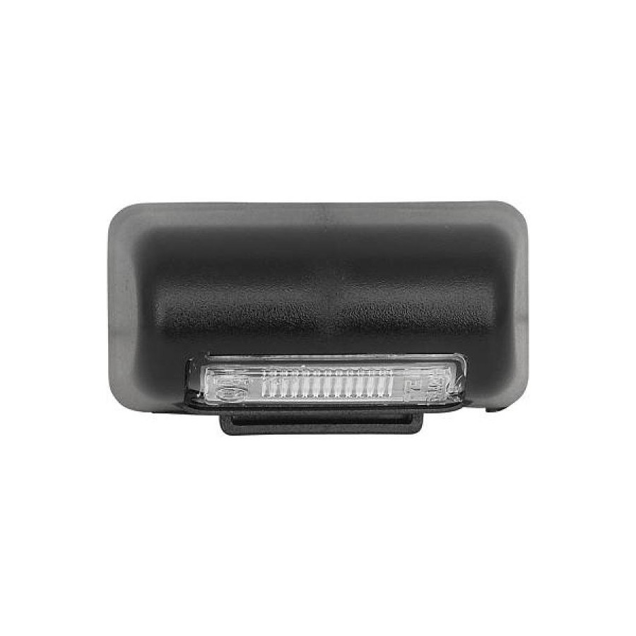 Lampe de plaque d'immatriculation