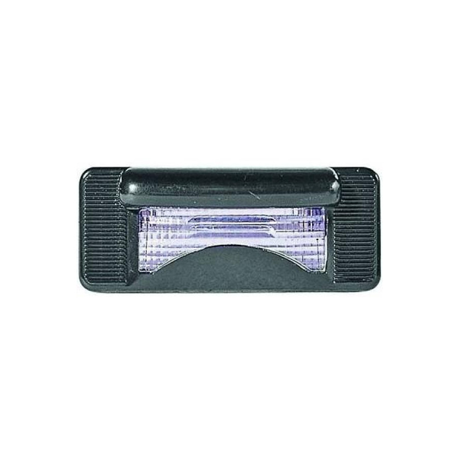 Lampe de plaque d'immatriculation