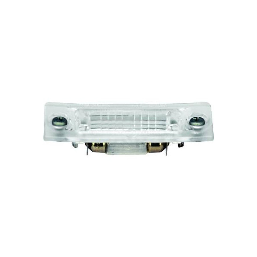 Lampe de plaque d'immatriculation
