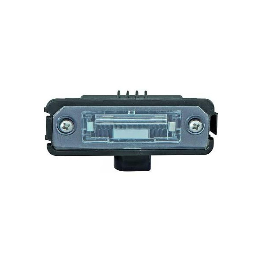 Lampe de plaque d'immatriculation