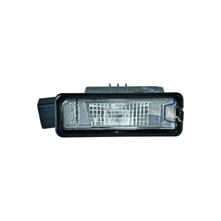 Lampe de plaque d'immatriculation