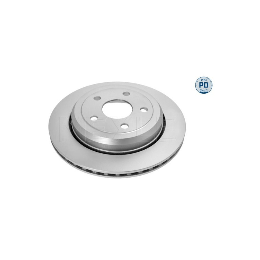 Meyle Disque De Frein 57-15 523 0006/Pd - Image 3