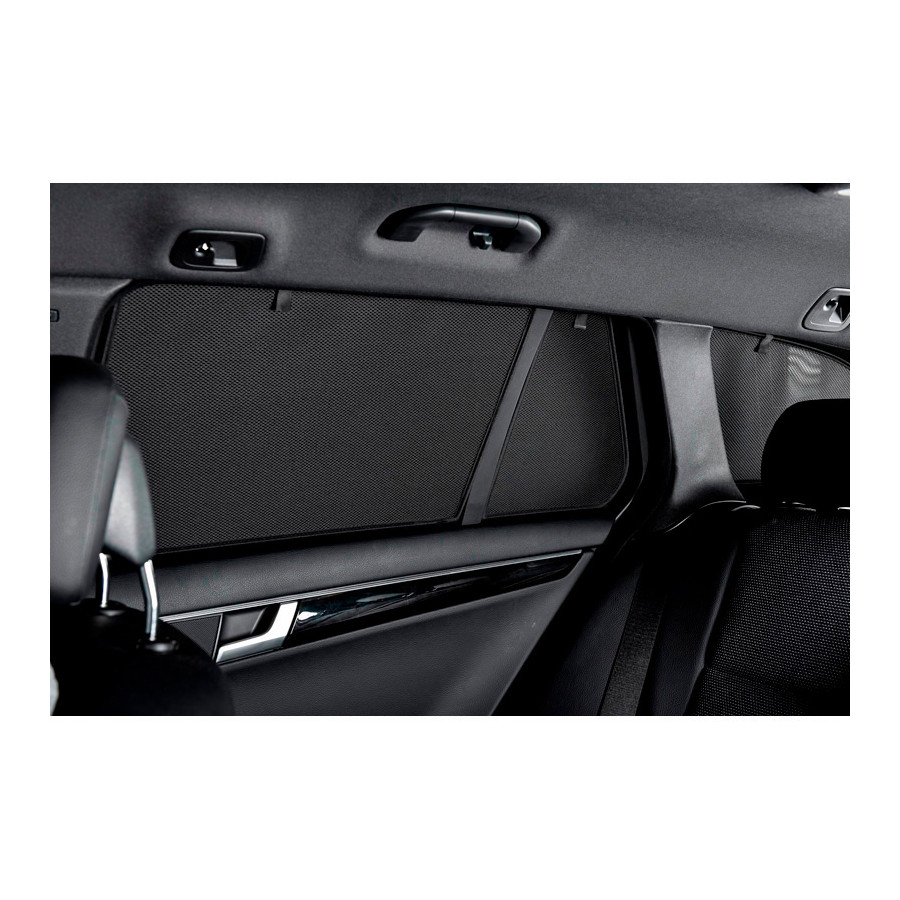 Set de Car Shades sur mesure pour Mercedes GLB (X247) 2019- & EQB (X243) 2021- (6 pièces)