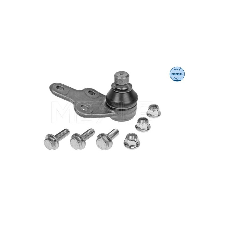 Pivot de bras de suspension Essieu avant droit 716 010 0022 MEYLE pour FORD - Image 4