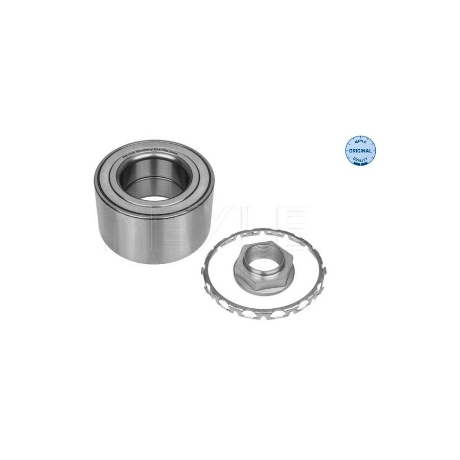 Original MEYLE Ensemble De Roulements De Roue 014 750 0006 Pour Mercedes-Benz - Image 4