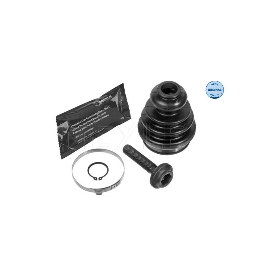 Meyle Jeu De Joints-Soufflets, Arbre De Commande -Original Quality 1004980130 Audi;Seat;Volkswagen