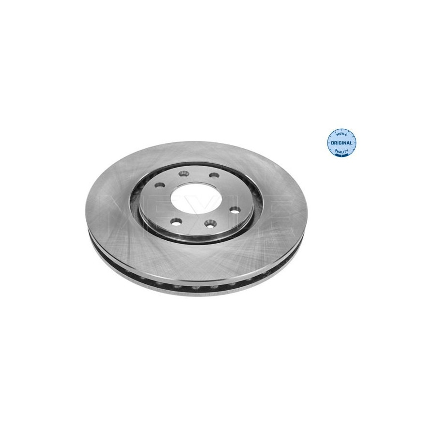 Disque De Frein Original MEYLE 11-15 521 0007 Pour Citroën Peugeot - Image 5
