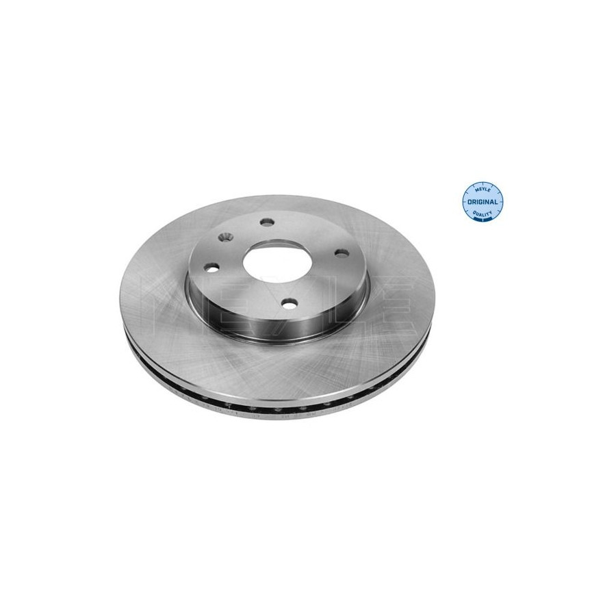 Meyle Disque De Frein 29-15 521 0011 - Image 3