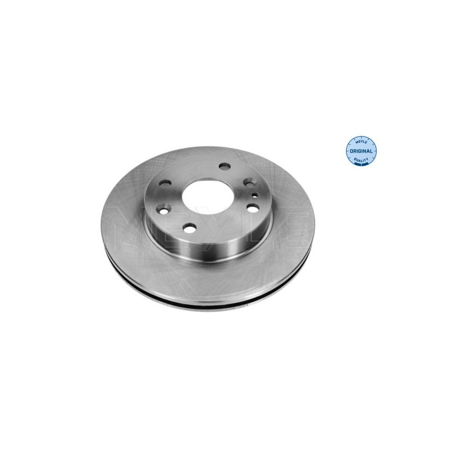 Meyle Disque De Frein 35-15 521 0001 - Image 4