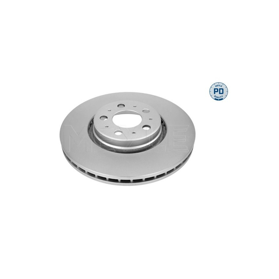 Meyle Disque De Frein 583 521 5024/Pd - Image 3