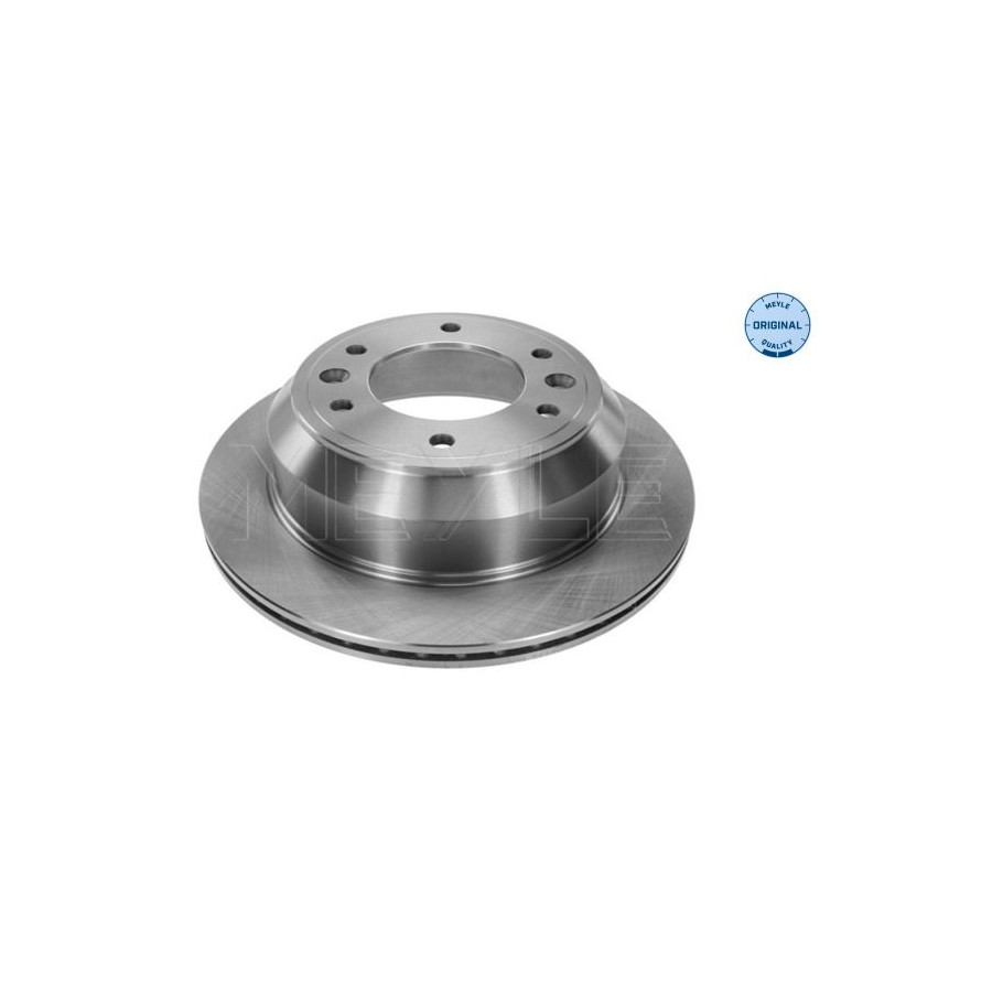 Meyle Disque De Frein 37-15 523 0023 - Image 3