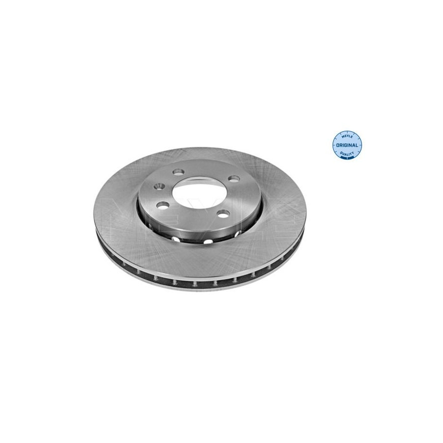 Meyle Disque De Frein 115 521 0006 - Image 2