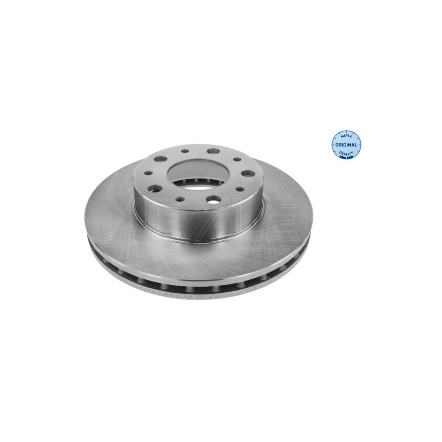 Disque De Frein Original MEYLE 215 521 0029 Pour Citroën Fiat Peugeot - Image 3
