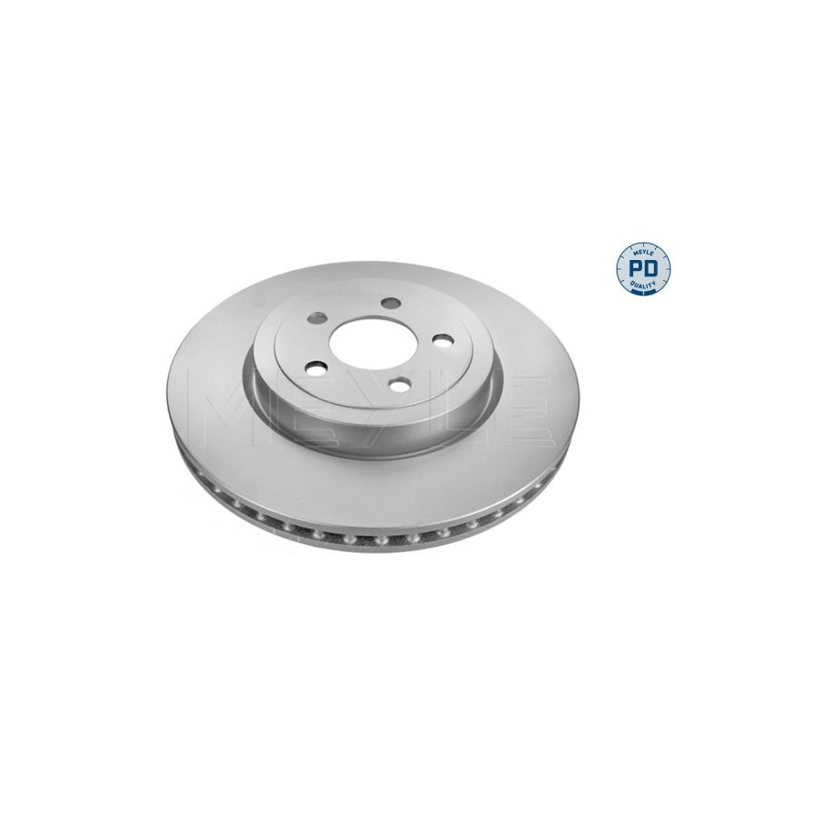 Meyle Disque De Frein 44-15 521 0016/Pd - Image 5