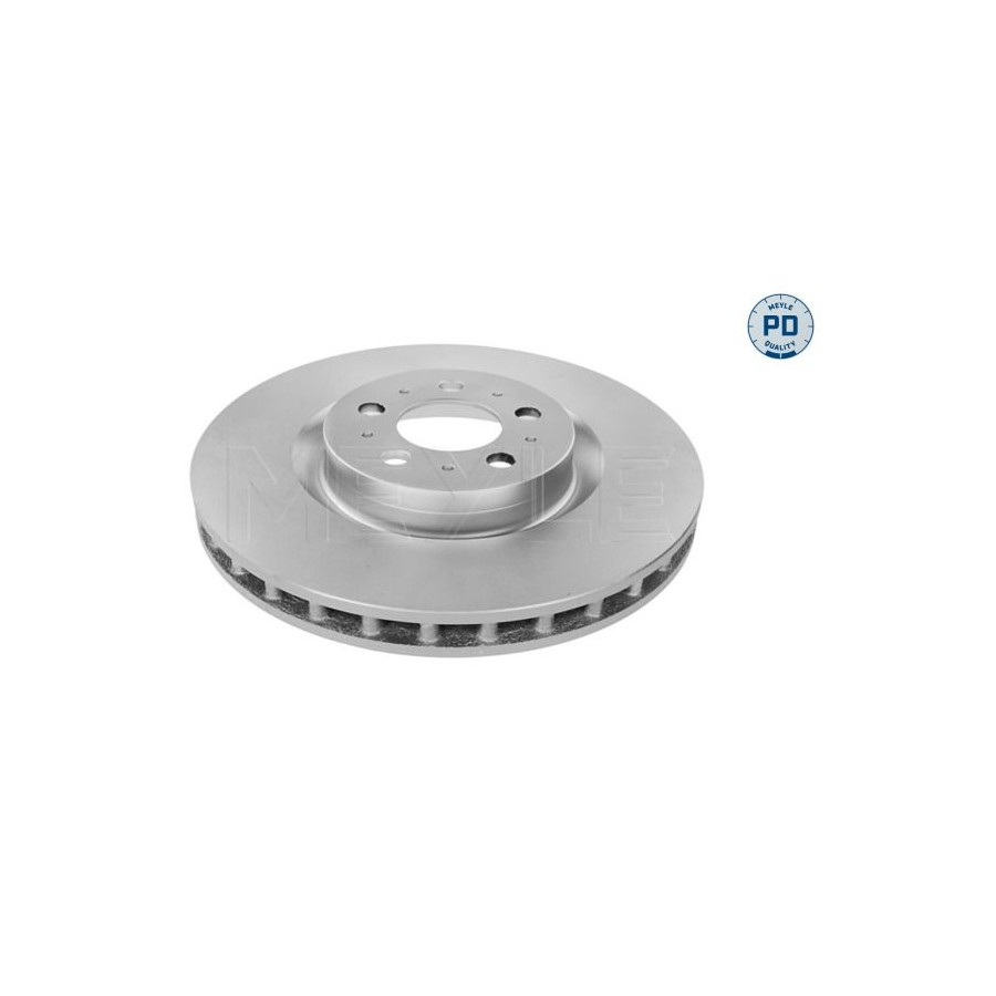 2x Disque de frein Essieu avant ventilé 583 521 0002/PD MEYLE pour VOLVO V70 II - Image 4