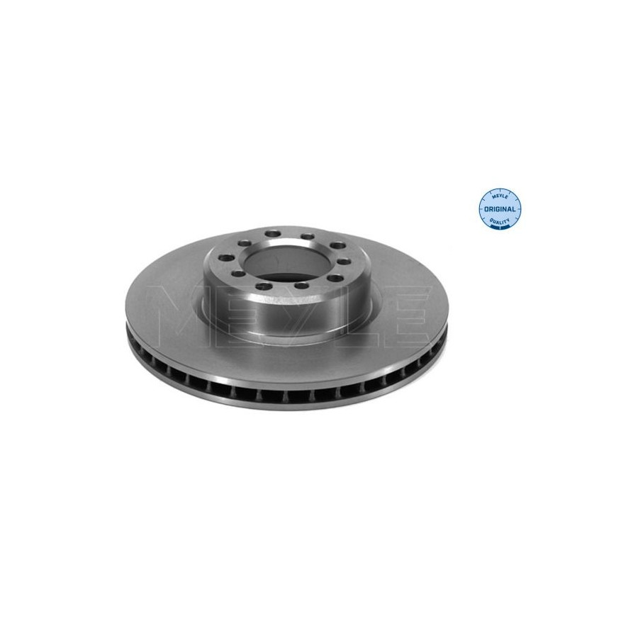 Disque De Frein MEYLE 015 521 2014 Pour Mercedes-Benz - Image 4