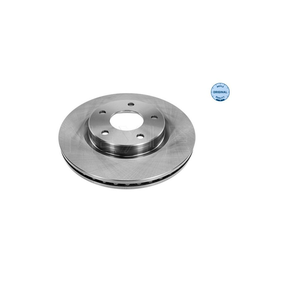 Disque De Frein MEYLE 36-15 521 0053 Pour Nissan - Image 4