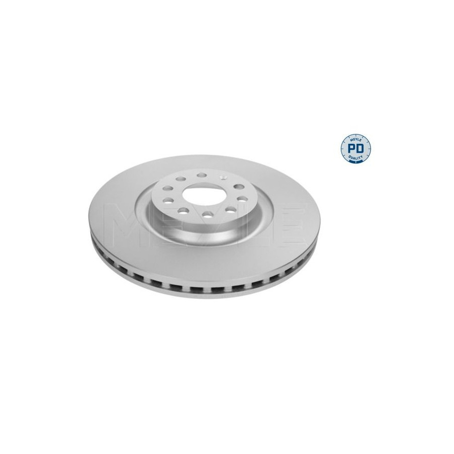 Meyle Disque De Frein 183 521 0008/Pd - Image 3