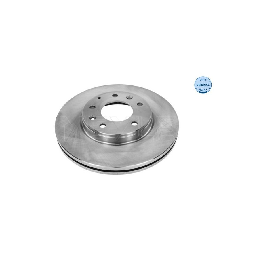 Disque De Frein Original MEYLE 35-15 521 0027 Pour Mazda - Image 4