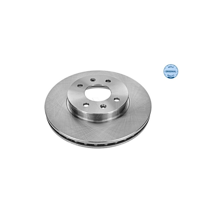 Disque De Frein Original MEYLE 37-15 521 0031 Pour Hyundai KIA - Image 5